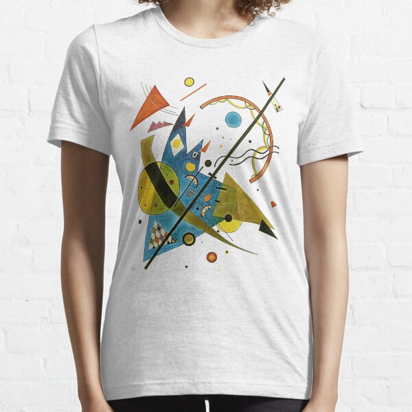 Vassily Kandinsky Tshirt.