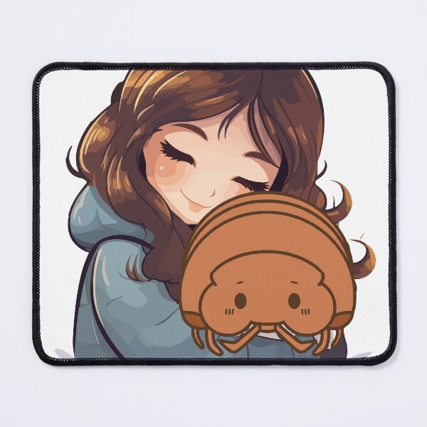 Item preview, Isopod Cuddles designed and sold by SelenaJ.
