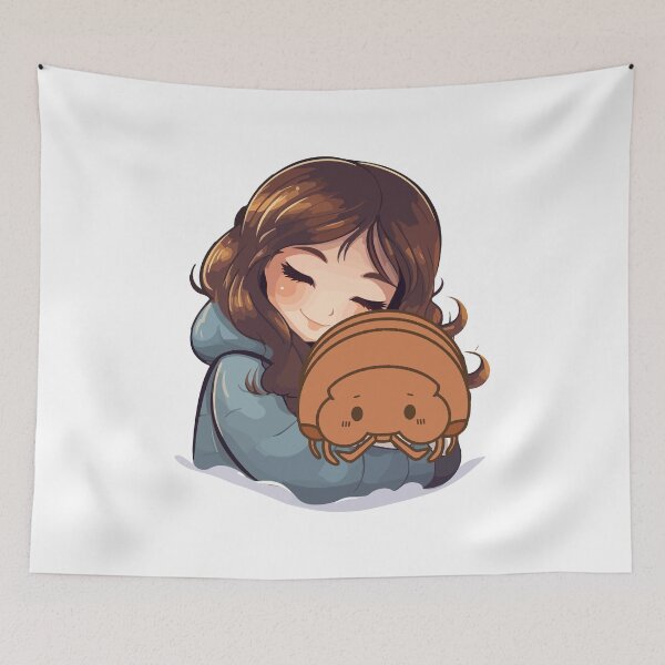 Item preview, Isopod Cuddles designed and sold by SelenaJ.