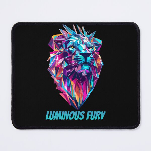 Item preview, Luminous Fury designed and sold by Vo0do0oo.
