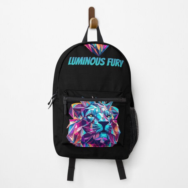 Item preview, Luminous Fury designed and sold by Vo0do0oo.