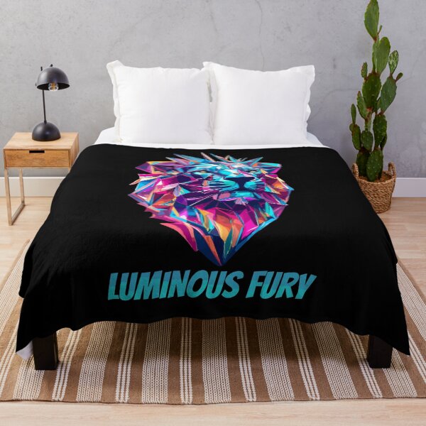 Item preview, Luminous Fury designed and sold by Vo0do0oo.