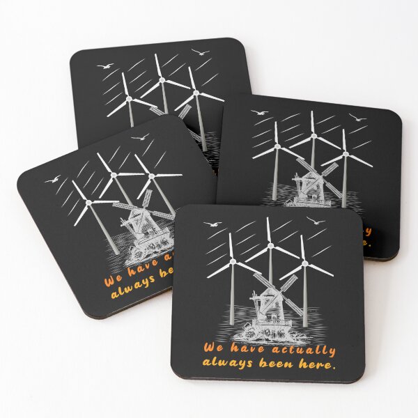 Item preview, Wind Turbines And Windmills designed and sold by Bodino.