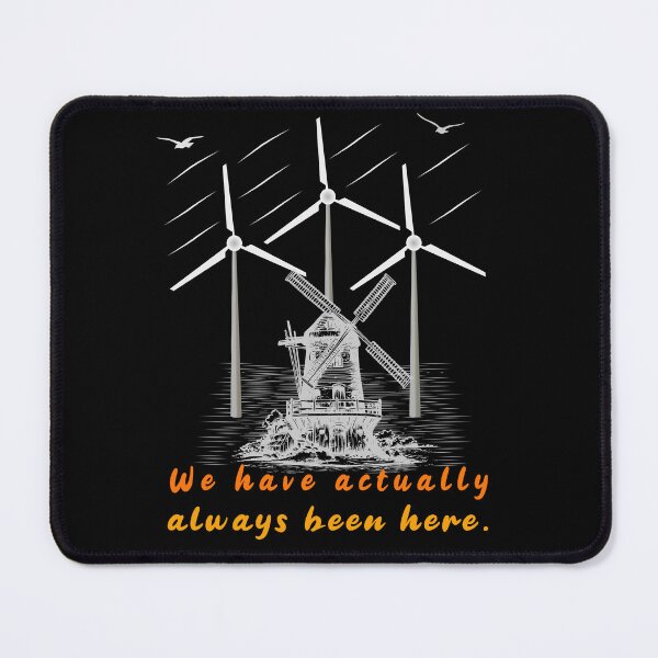 Item preview, Wind Turbines And Windmills designed and sold by Bodino.
