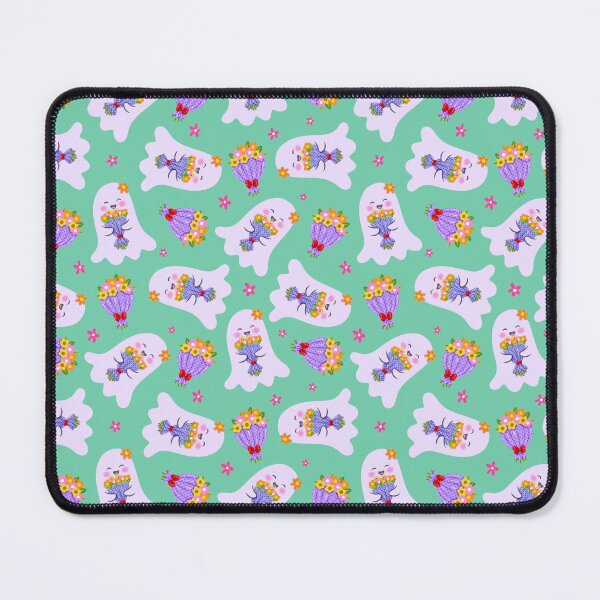 Item preview, Ghosts and Flowers designed and sold by Kalaidas-Art.