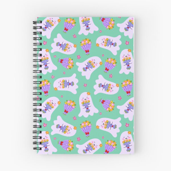 Item preview, Ghosts and Flowers designed and sold by Kalaidas-Art.