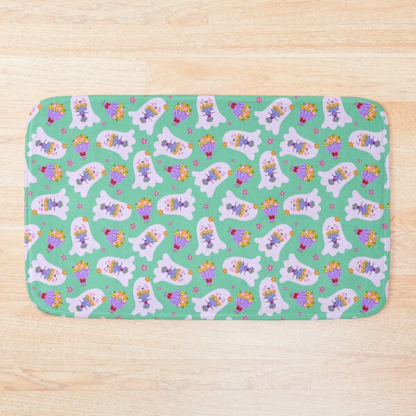 Item preview, Ghosts and Flowers designed and sold by Kalaidas-Art.