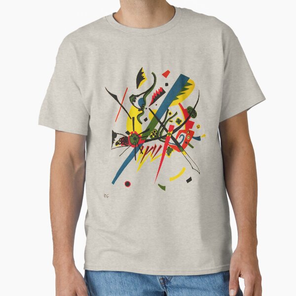 Item preview, HD. Small Worlds I,  by Wassily Kandinsky designed and sold by MINDTHECHERRY.