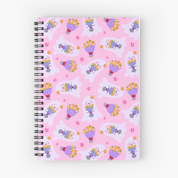 Item preview, Ghosts and Flowers designed and sold by Kalaidas-Art.