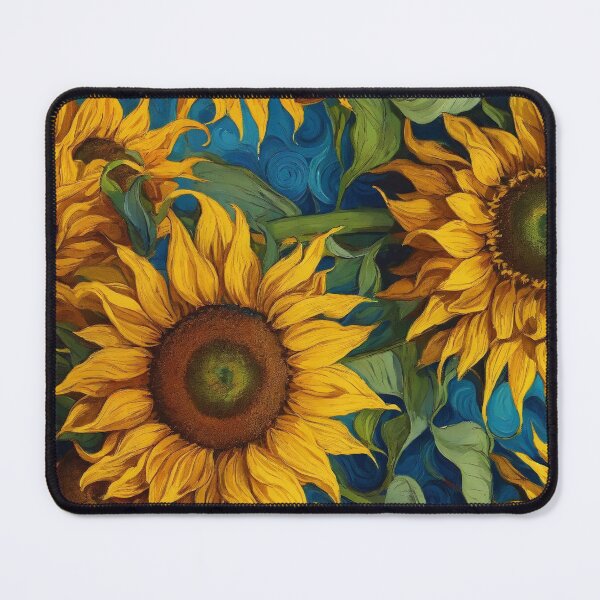 Item preview, Unique Yellow Sunflowers designed and sold by Strawflower Oasis.