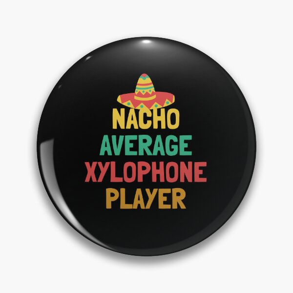 Item preview, Not Your Xylophone Player designed and sold by orlumbuspirate.