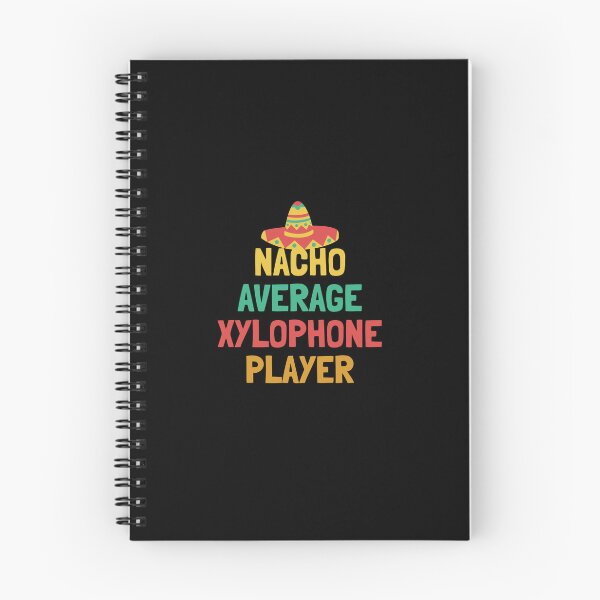 Item preview, Not Your Xylophone Player designed and sold by orlumbuspirate.