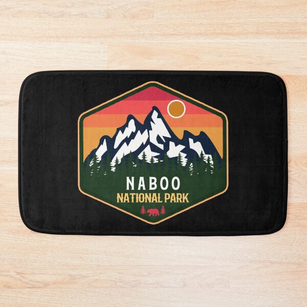 Item preview, Naboo National Park designed and sold by nature-space.