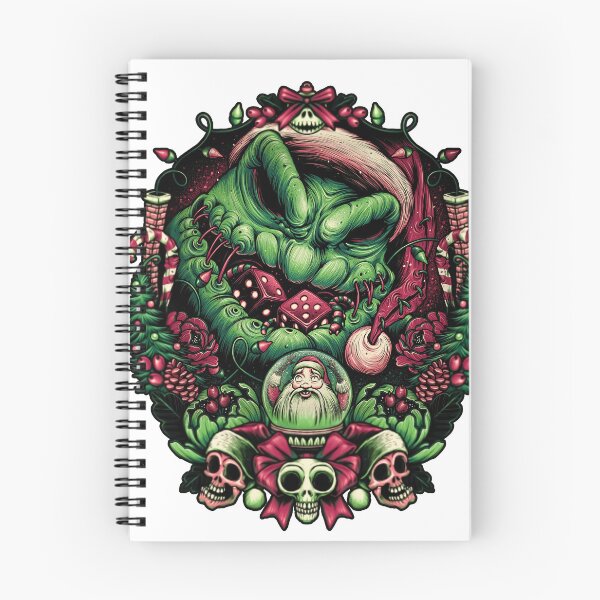 Item preview, Nightmare before Christmas the oogie boogie man designed and sold by Violetsandmugs.