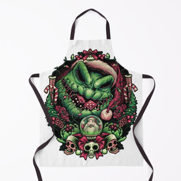 Item preview, Nightmare before Christmas the oogie boogie man designed and sold by Violetsandmugs.
