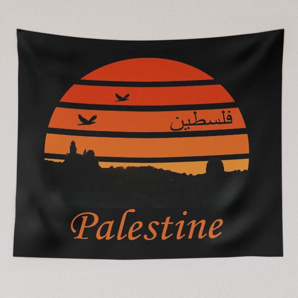 Item preview, Free Palestina Palestine support falastine palestinian designed and sold by Alexaltay.