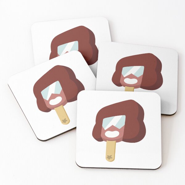 Item preview, Square Mom Popsicle  designed and sold by BaloneyDraws.