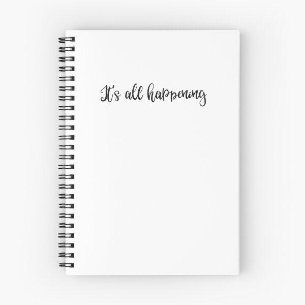 Item preview, It's all happening designed and sold by mivpiv.