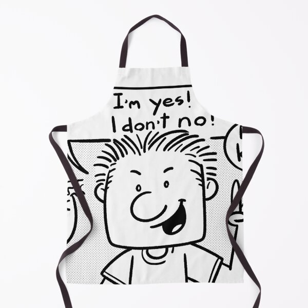 Item preview, Comic Strip I'm yes designed and sold by bubboboon.