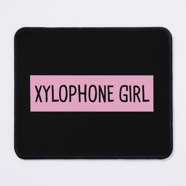 Item preview, Xylophone Girl designed and sold by orlumbuspirate.