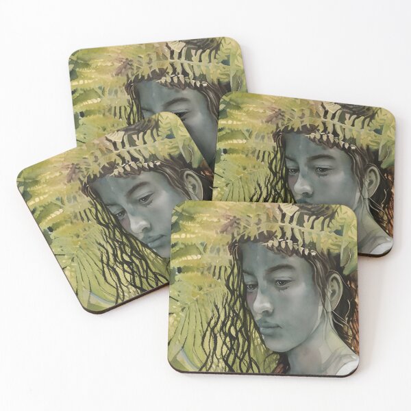 Item preview, Gaia – Goddess of the Earth designed and sold by Jinx Davis.