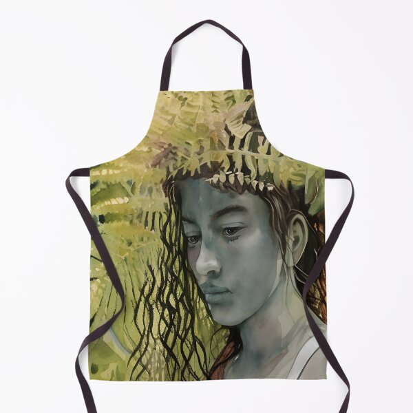Item preview, Gaia – Goddess of the Earth designed and sold by Jinx Davis.