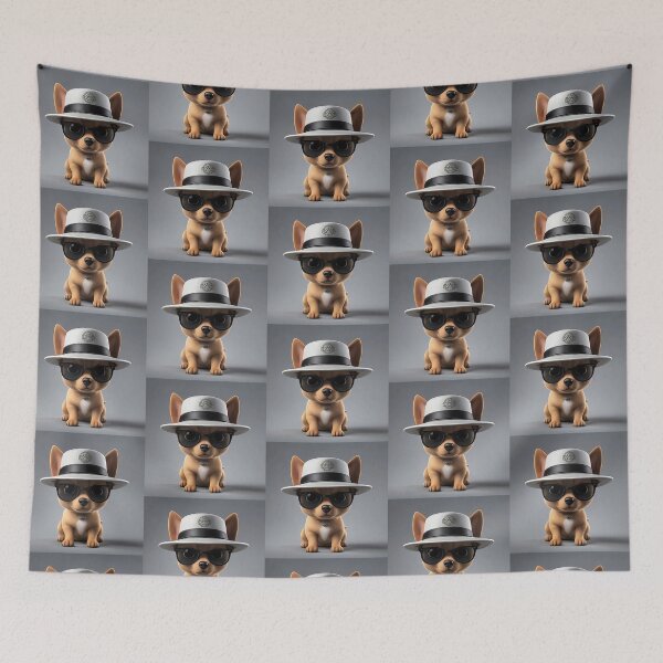 Item preview, Cute Lancashire Heeler Dog designed and sold by yourwelcomee.