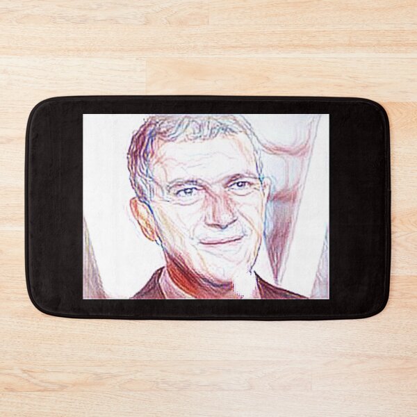 Item preview, Antonio Banderas designed and sold by virusRojo.