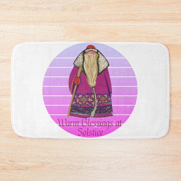Item preview, Warm Blassings at Solstice. Celebrating the Winter Solstice. designed and sold by SSustainable.