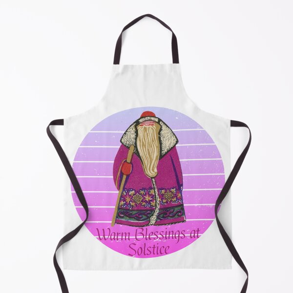 Item preview, Warm Blassings at Solstice. Celebrating the Winter Solstice. designed and sold by SSustainable.