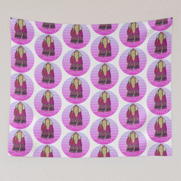Item preview, Warm Blassings at Solstice. Celebrating the Winter Solstice. designed and sold by SSustainable.