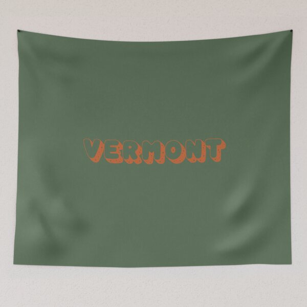 Item preview, Vermont  designed and sold by Caroline Amanda.