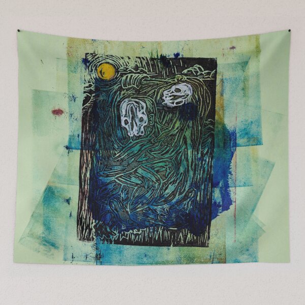 Item preview, A glitch of feelings designed and sold by ElMismoLucho.