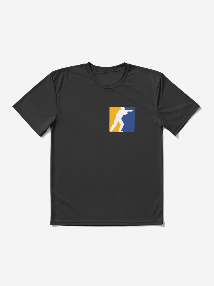 CS2 Counter Strike Active T-Shirt