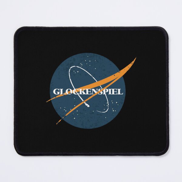 Item preview, Glockenspiel Space Vintage designed and sold by orlumbuspirate.