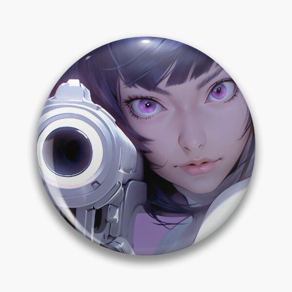 Item preview, Target - Ghost In The Shell designed and sold by Altdims.
