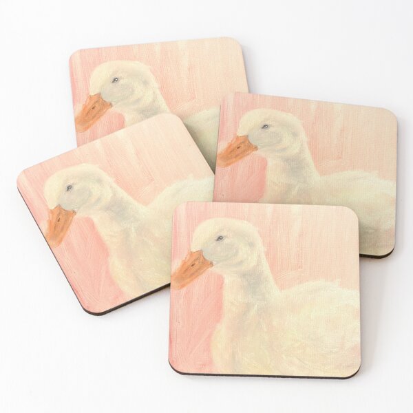 Item preview, Side Eye Duck designed and sold by celinaartist.