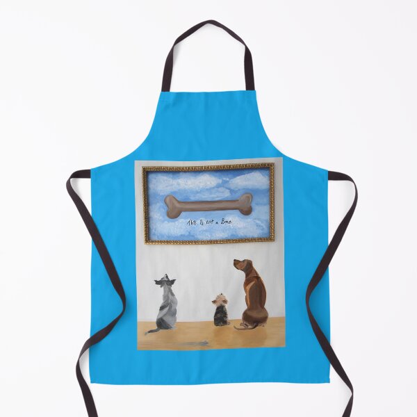 Item preview, This is Not a Bone designed and sold by Nikki Attree.