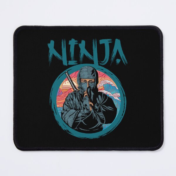 Item preview, Ninja Shinobi Peaceful Ninja designed and sold by PURPLERAIN99.