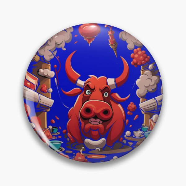 Item preview, Bullish Cage designed and sold by Dogstar3c.