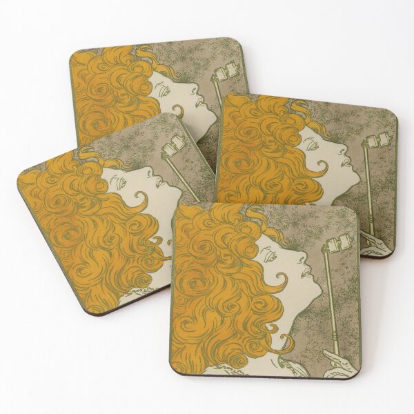Item preview, Extravagance (1897) - Eugène Grasset designed and sold by SALON DES ARTS.