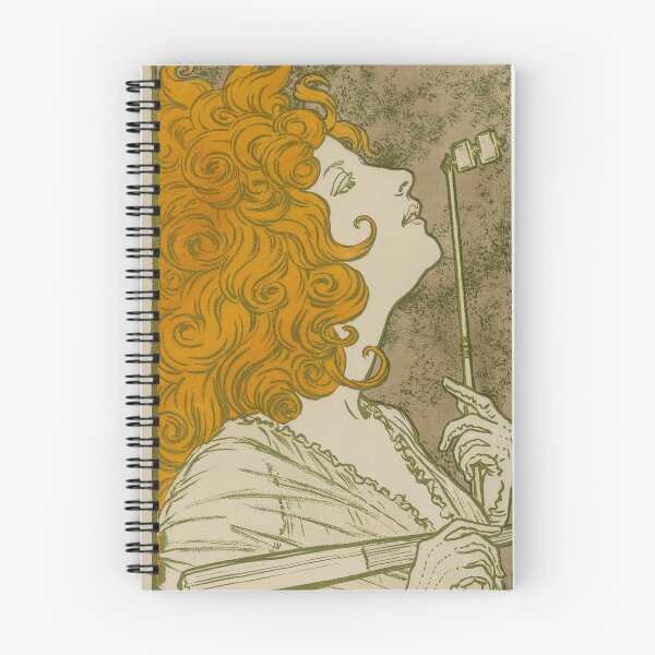 Item preview, Extravagance (1897) - Eugène Grasset designed and sold by SALON DES ARTS.