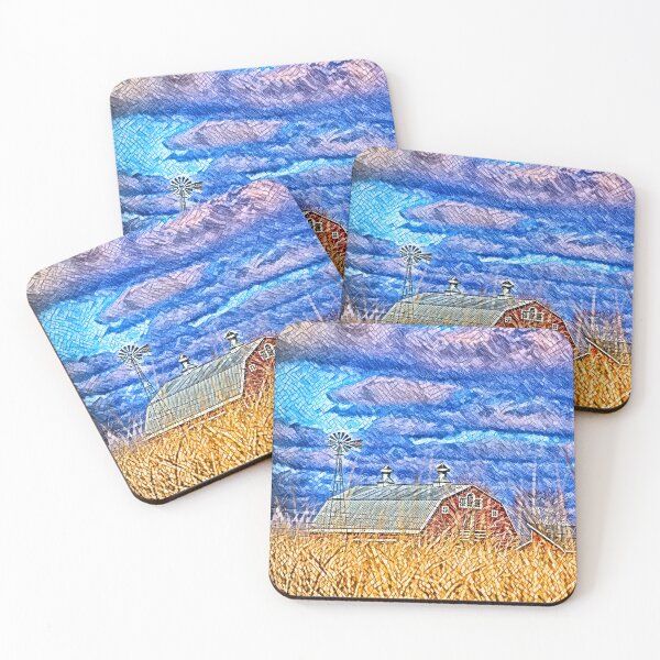 Item preview, Mosaic Grassland designed and sold by Photography2Art.