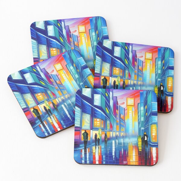 Item preview, Futuristic City designed and sold by DarkSavant138.