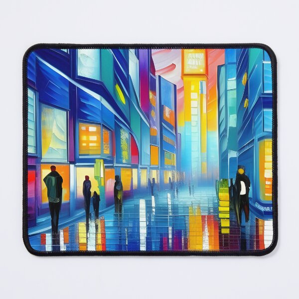 Item preview, Futuristic City designed and sold by DarkSavant138.