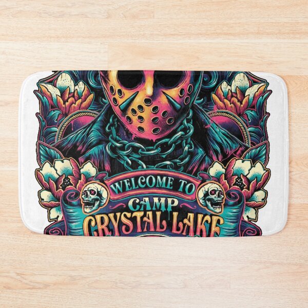 Item preview, Jason Voorhees Friday the 13th designed and sold by Violetsandmugs.