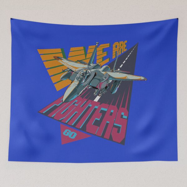 Item preview, Jets Fighter - We are Fighters designed and sold by PURPLERAIN99.