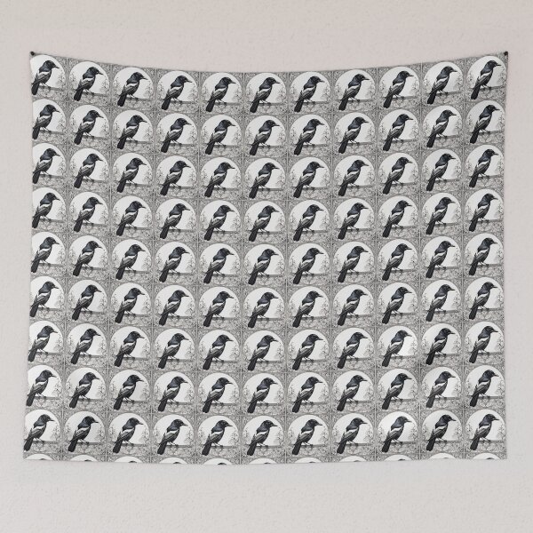 Item preview, Elegant Magpie Art designed and sold by Sadia  Jannat.