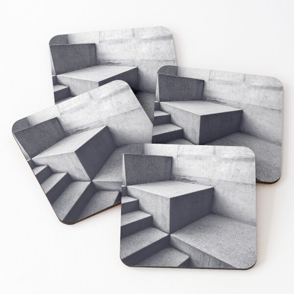 Item preview, Concrete staircase to underground garage designed and sold by stevanovicigor.