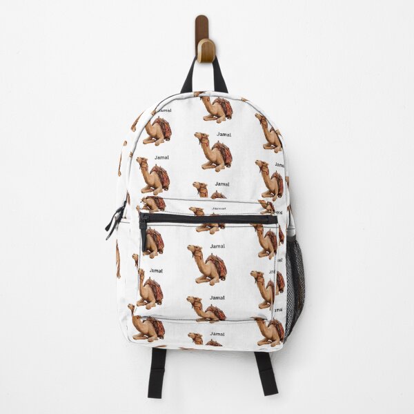 Item preview, Jamal the Camal designed and sold by emkaygertz.
